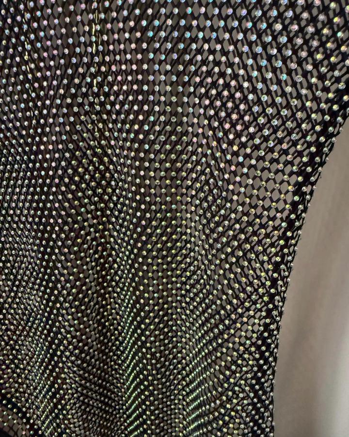 Кофта сетка ZARA