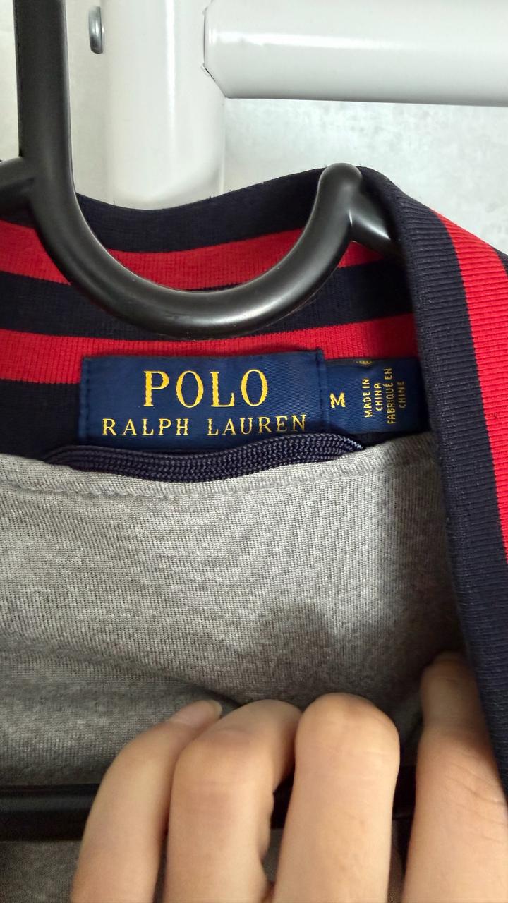 Бомбер Ralph Lauren