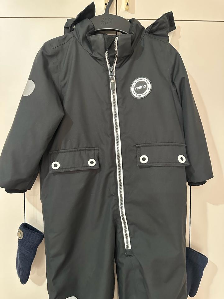 Reima комбинезон