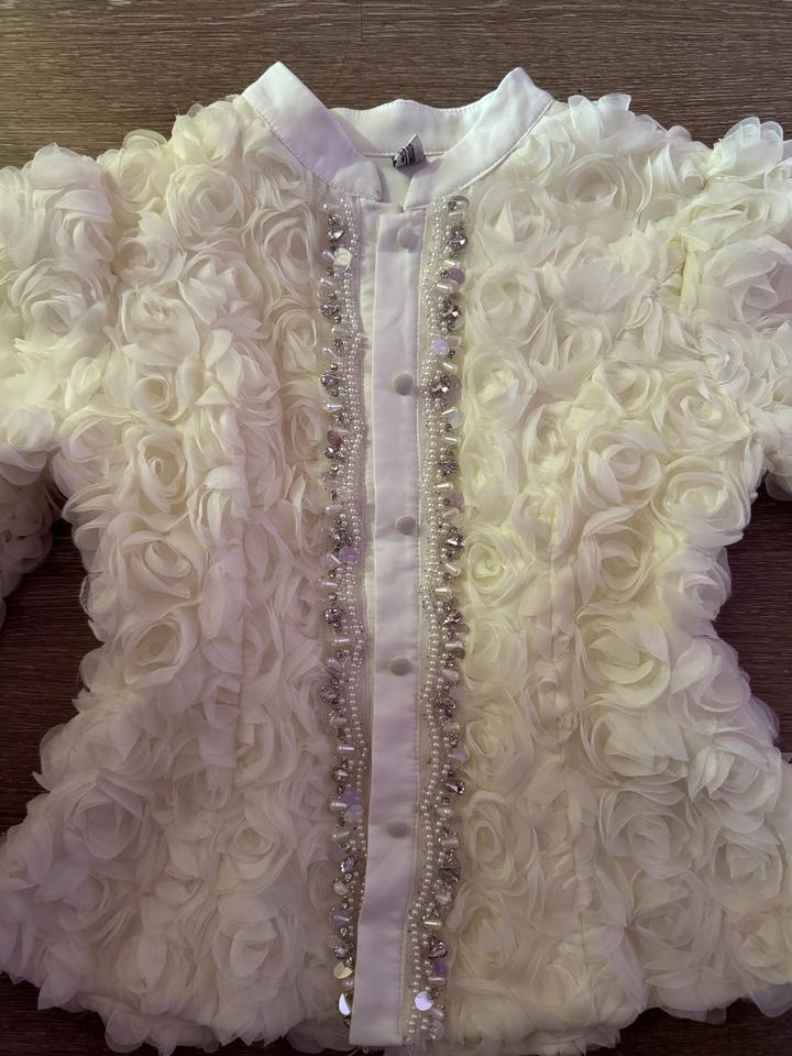 Вечернее платье двойка