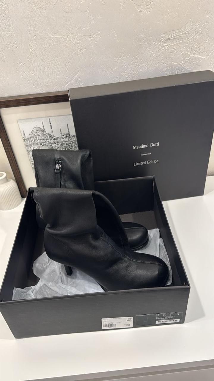 Ботинки Massimo dutti