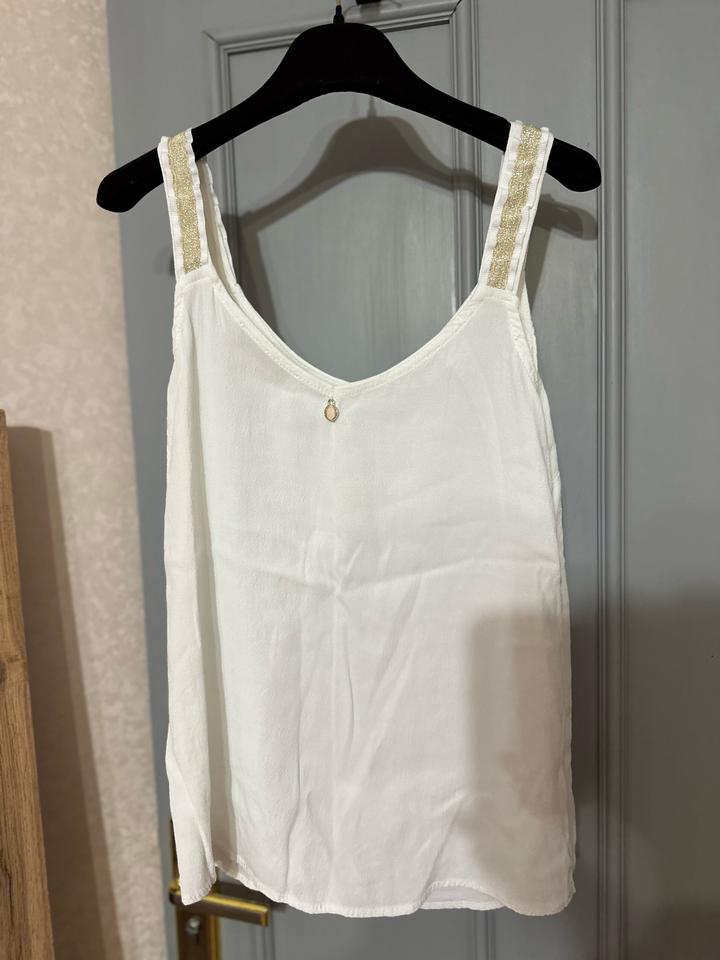 Белый топ Rinascimento 🤍