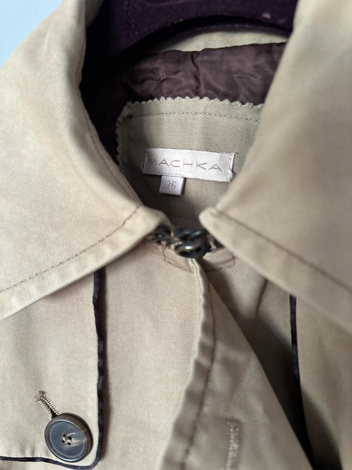 Классический тренч Machka 🤎