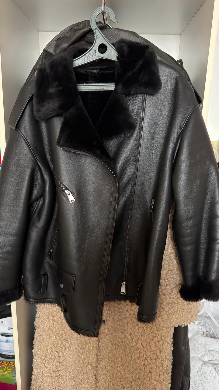 Продам дубленку