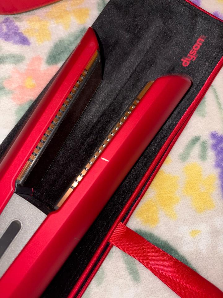 Dyson лимитка Corrale утюжок- выпрямитель ТОРГА НЕТ