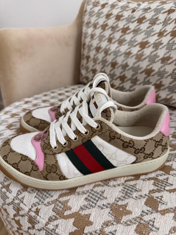 Кроссовки Gucci