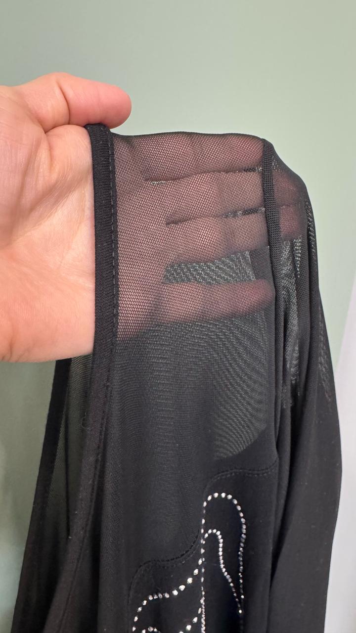 Кофта из вискозы.