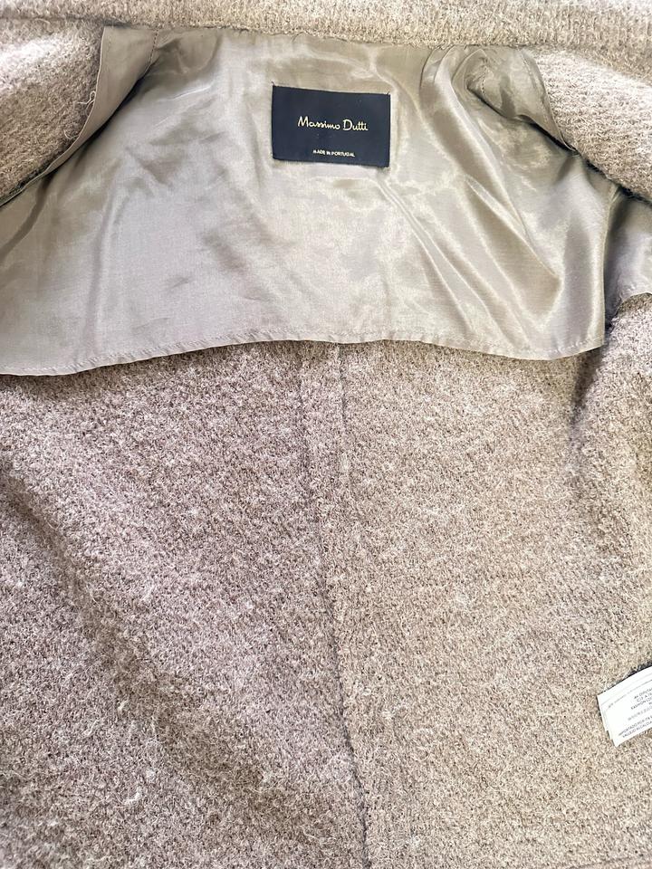 Пальто Massimo dutti