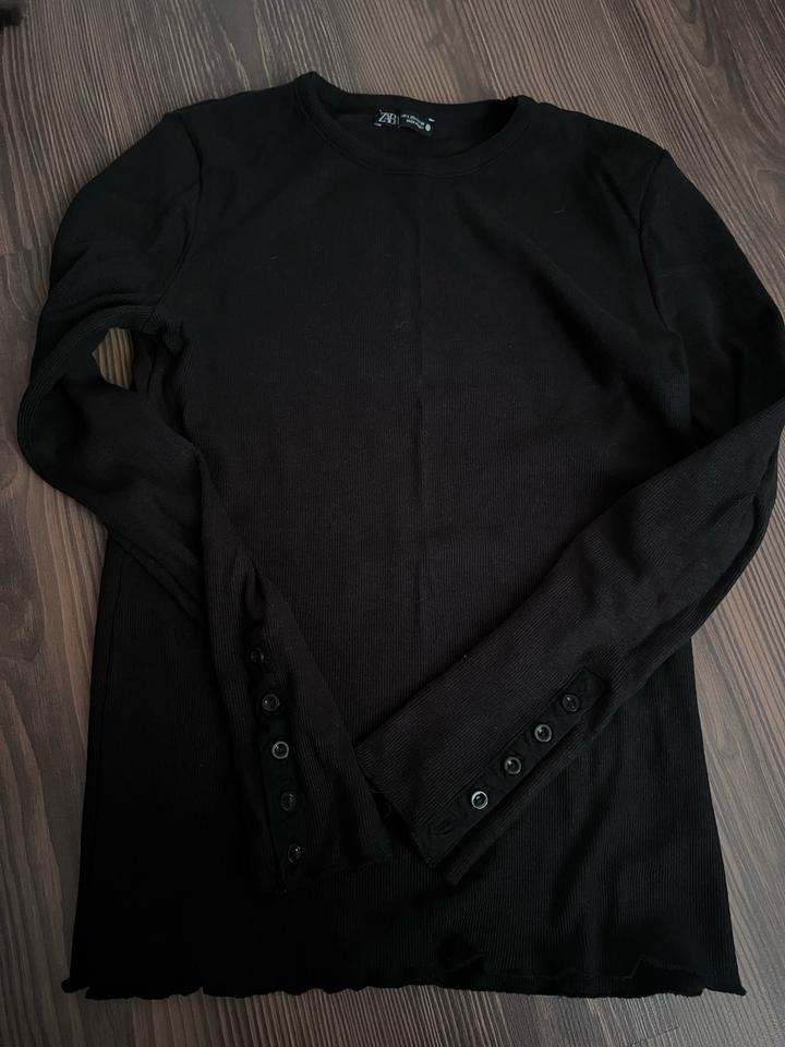 Лонгслив zara