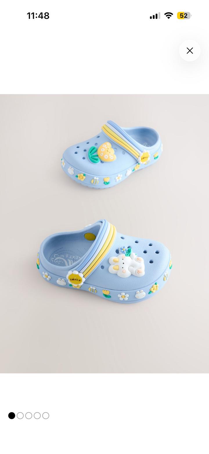 Crocs kids