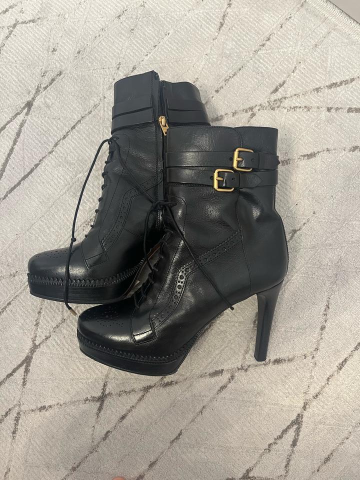 Ботильоны Burberry