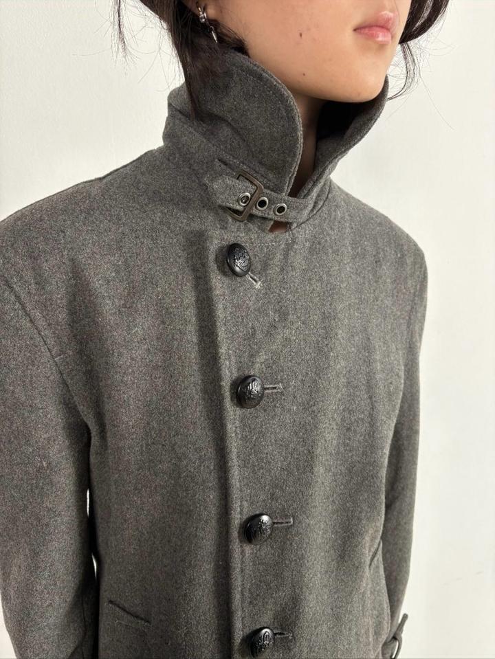 Пальто Bienvenue