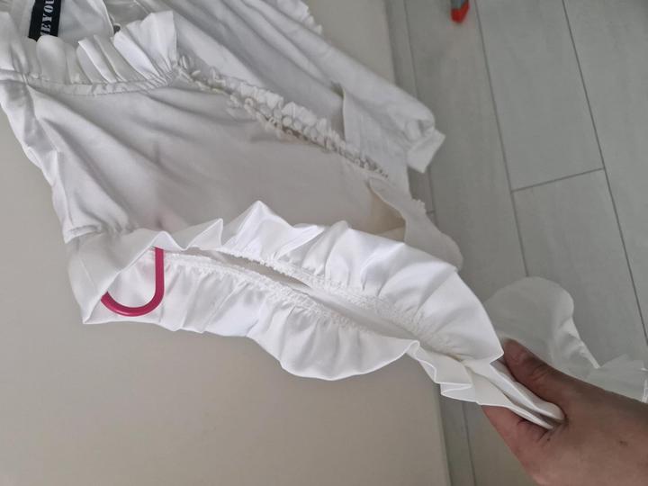 Роскошная блуза в викторианском стиле