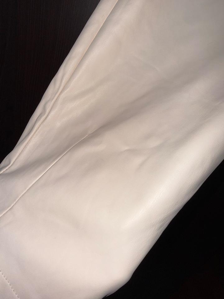 Кожанные брюки