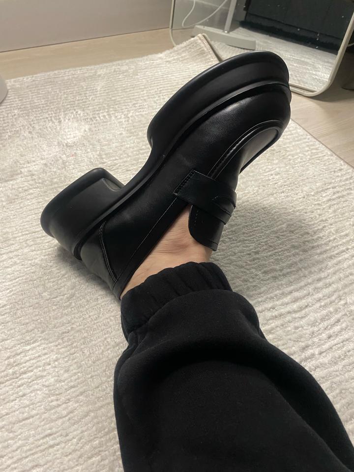 Лоферы British Style