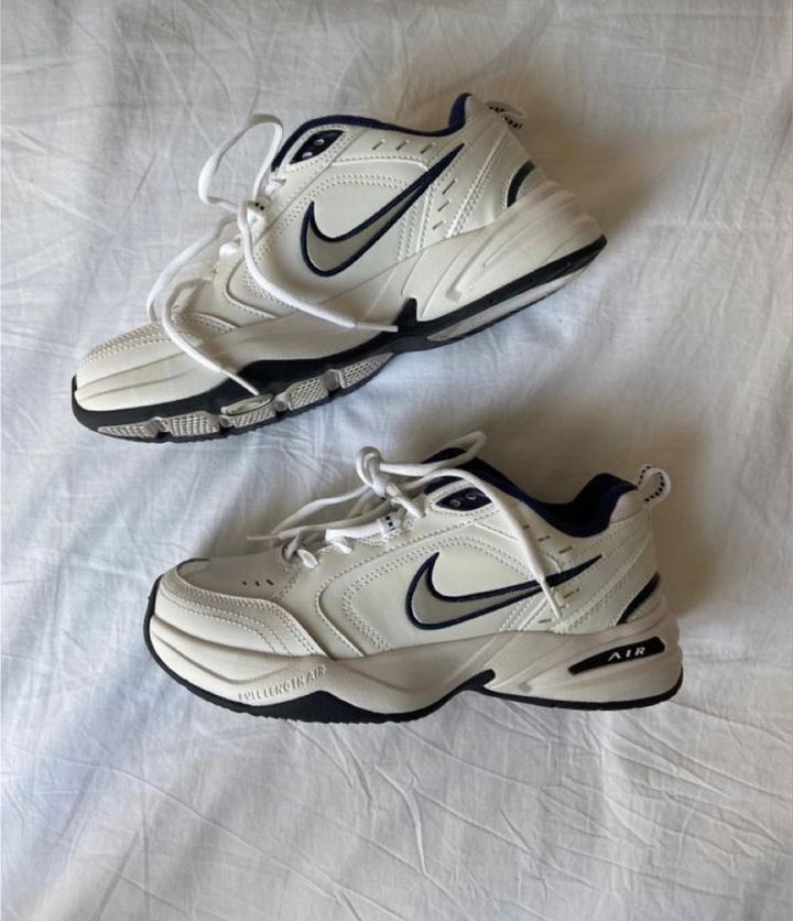 Nike air monarch