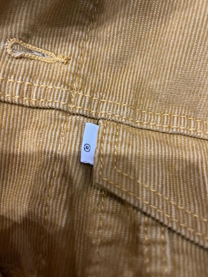 Куртка Levi’s strauss
