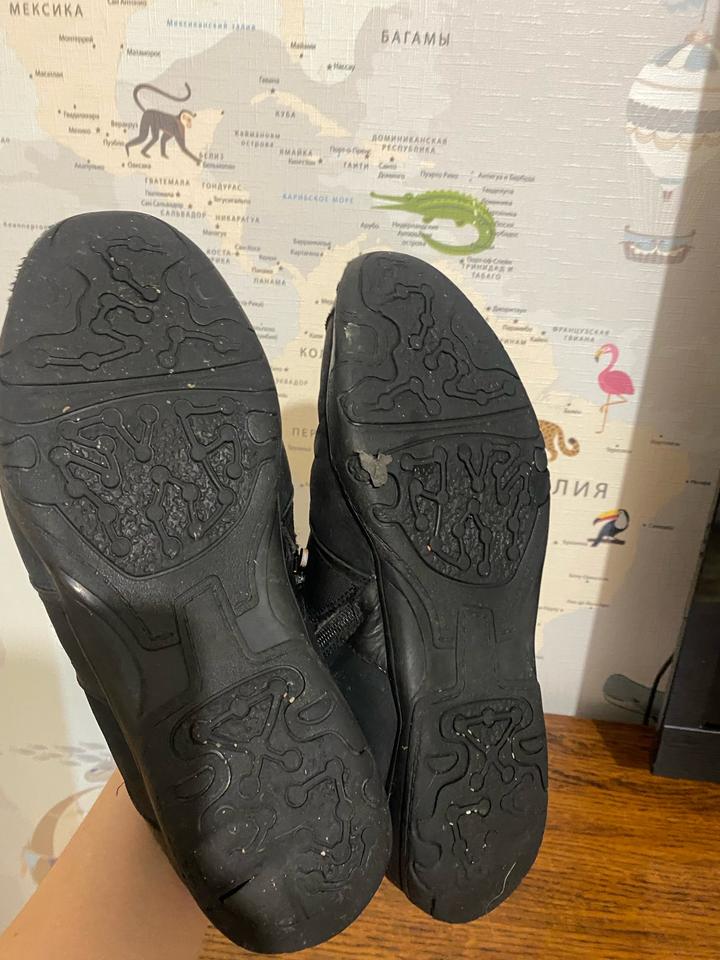 Мужская демесезонная обувь 41