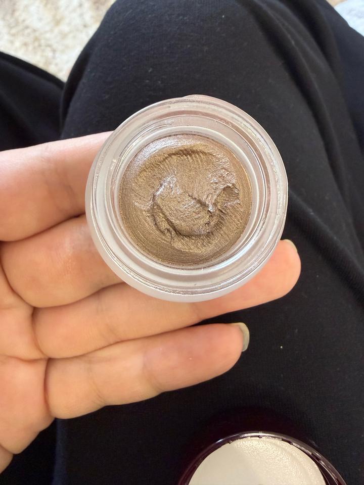 Кремовые тени от Charlotte Tilbury