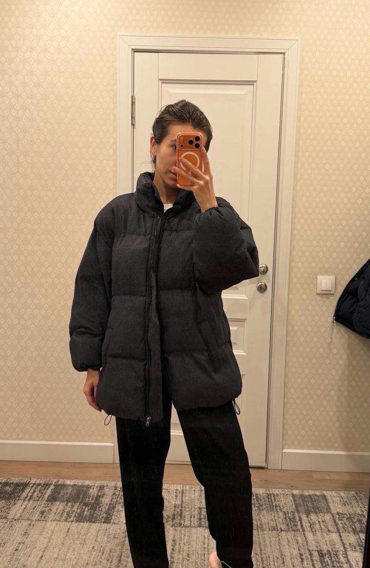 Зимняя куртка