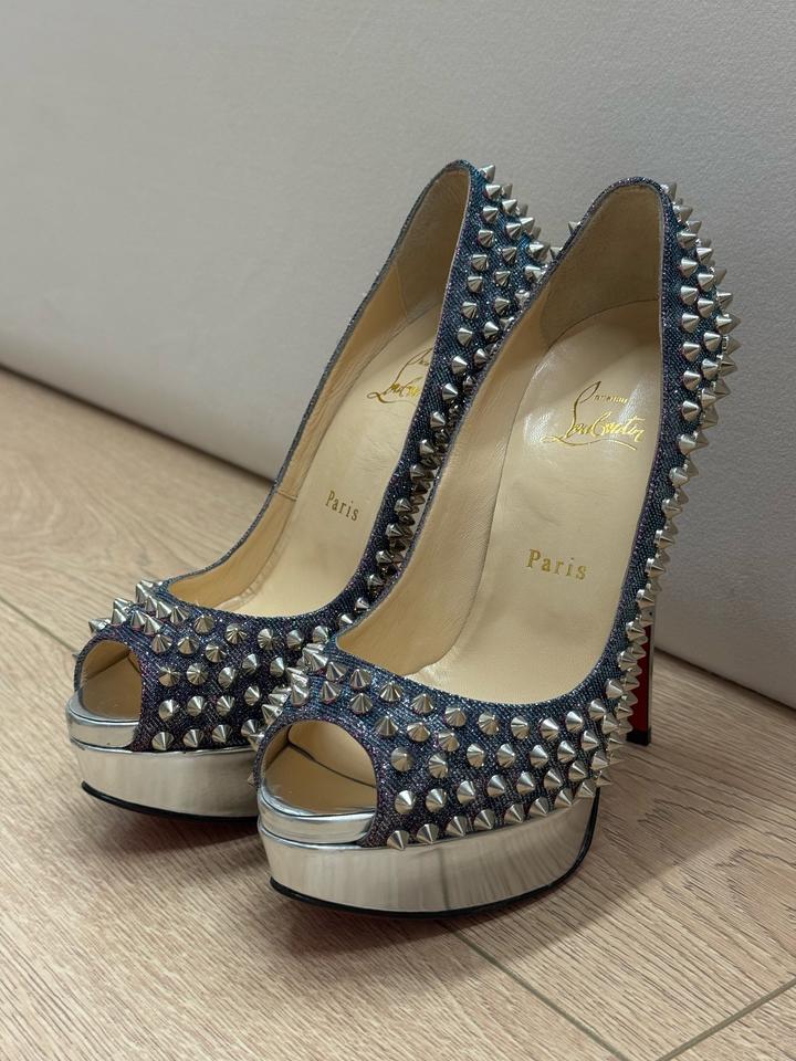 LADY PEEP SPIKES 150 LAME