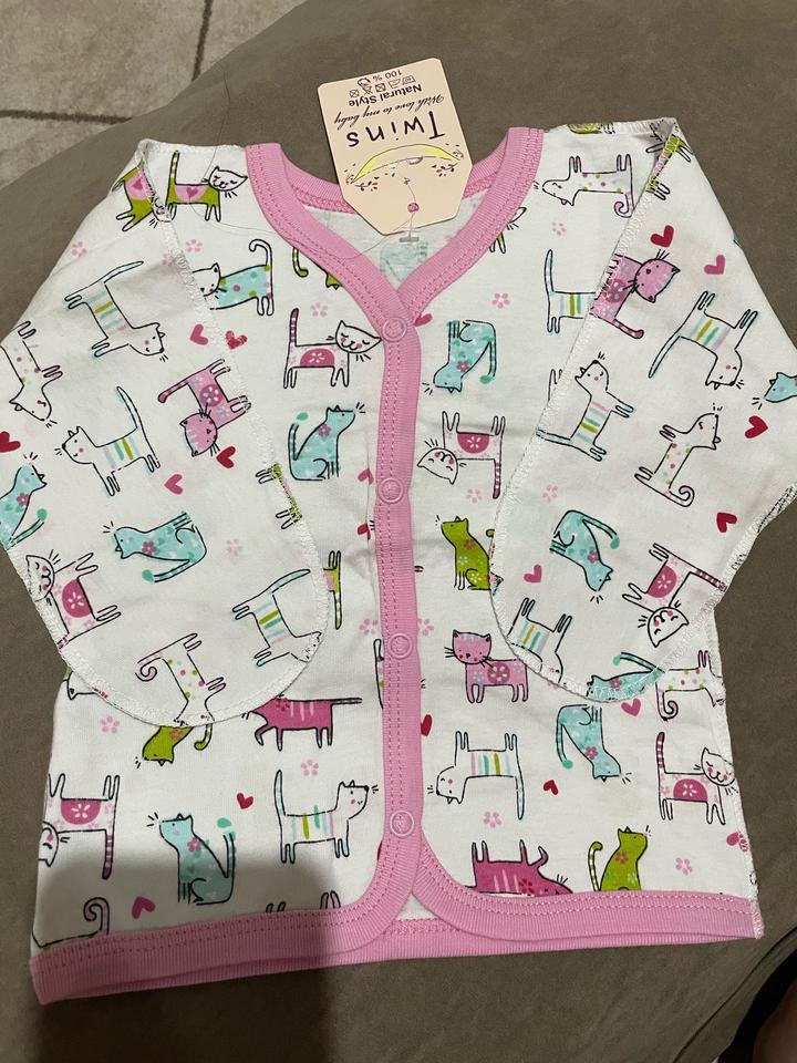 Набор для новорожденного фирмы twins