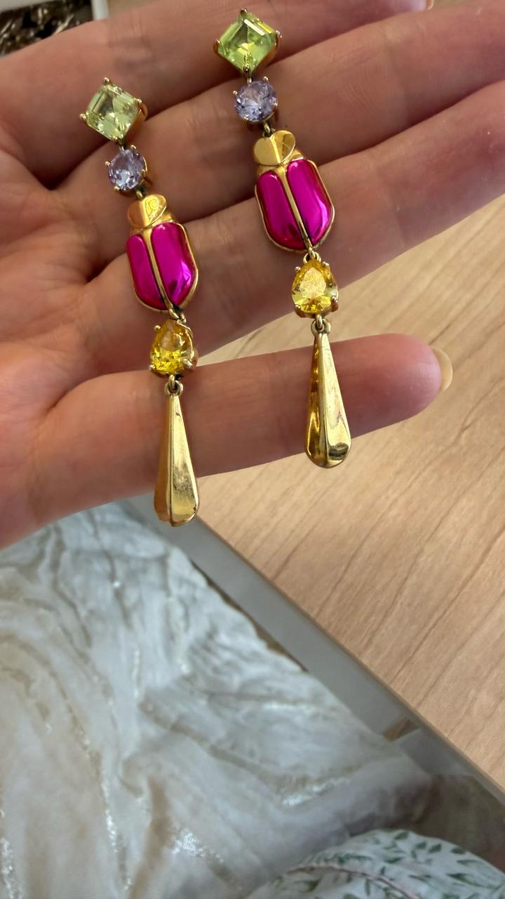 Серьги бренда Kate Spade