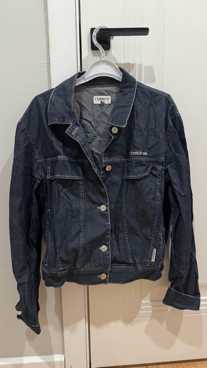Джинсовка CERRUTI