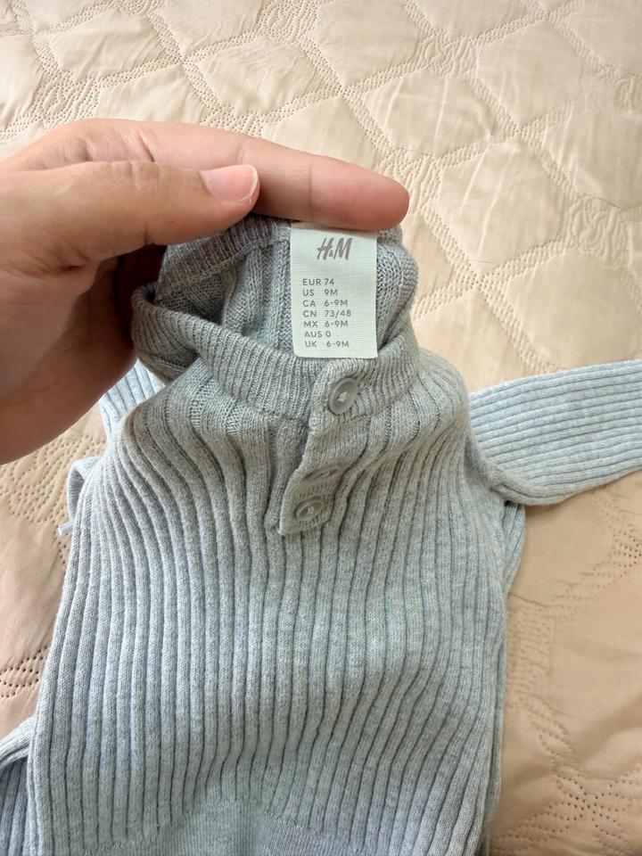 Двойка H&M
