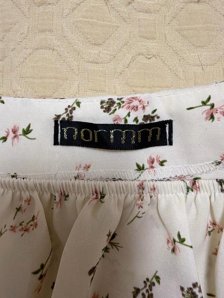 Платье в цветочек