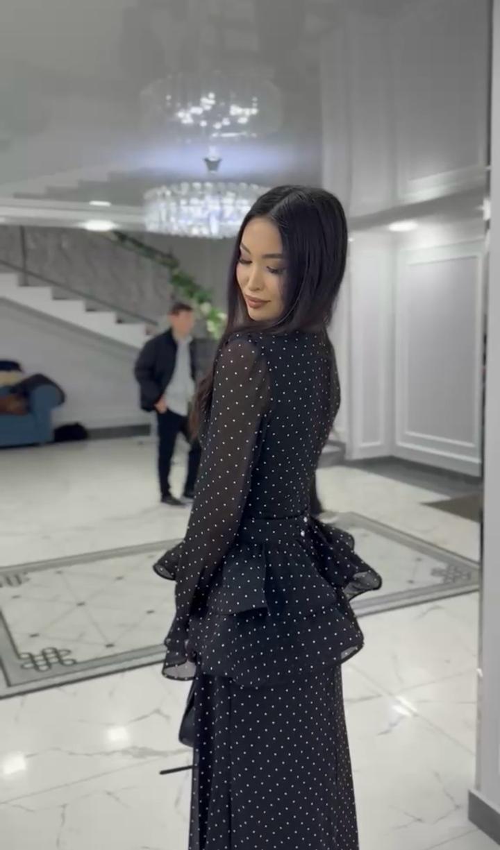 Платье