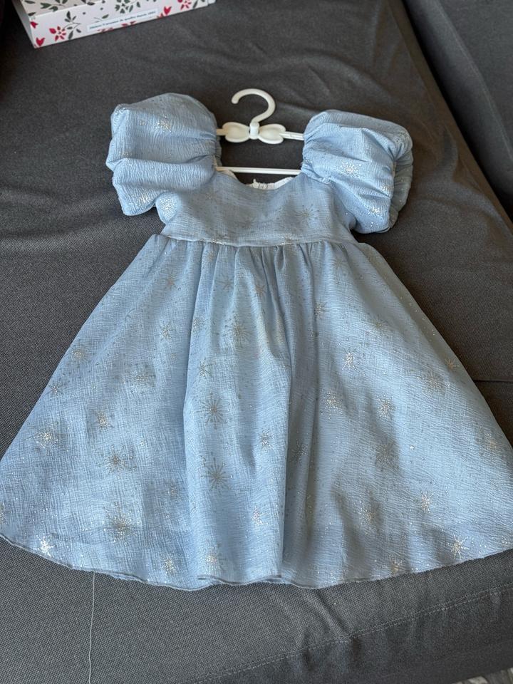 Платье с блестками