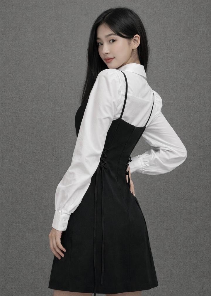 Двойка сарафан