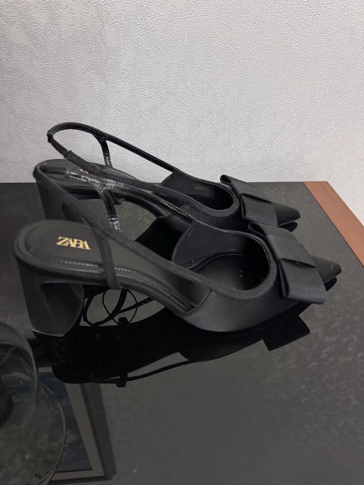 Туфли zara