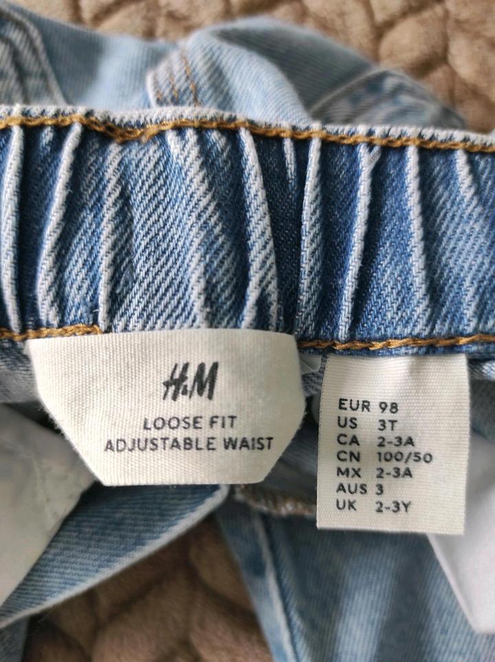 Джинсы H&M