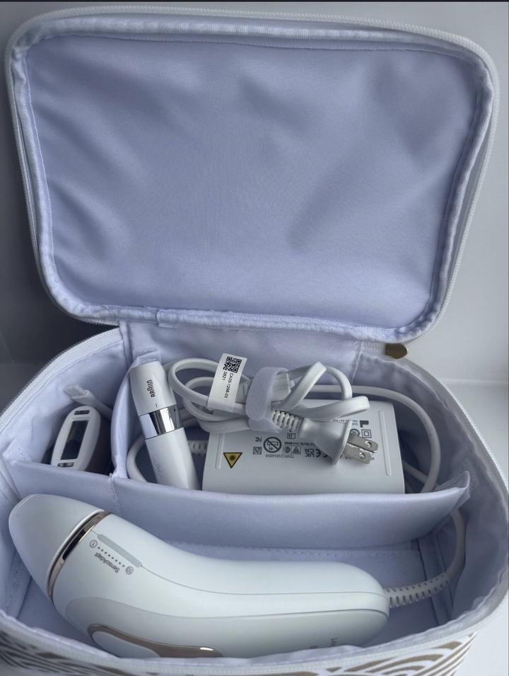 фотоэпилятор Braun Silk-expert Pro 5 IPLоригинал