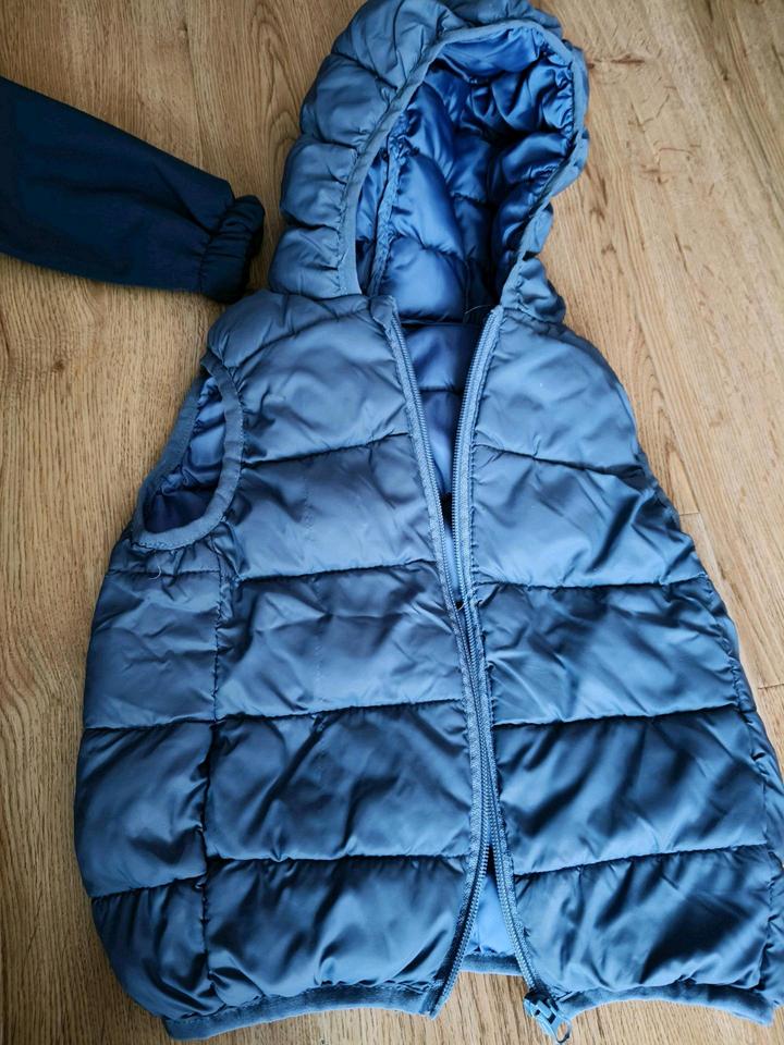 Комбинезон softshell осень весна 92