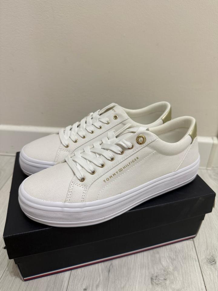 Кеды Tommy Hilfiger