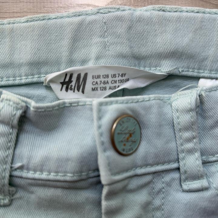 Шорты джинсовые H&M