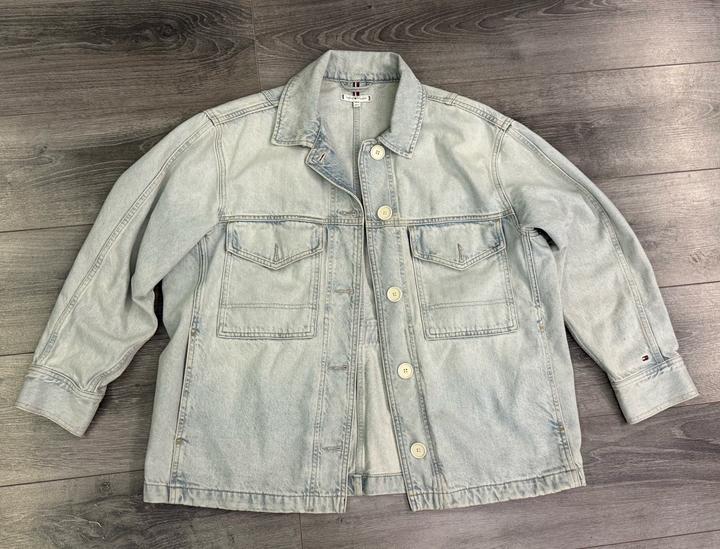 Джинсовка Tommy Hilfiger