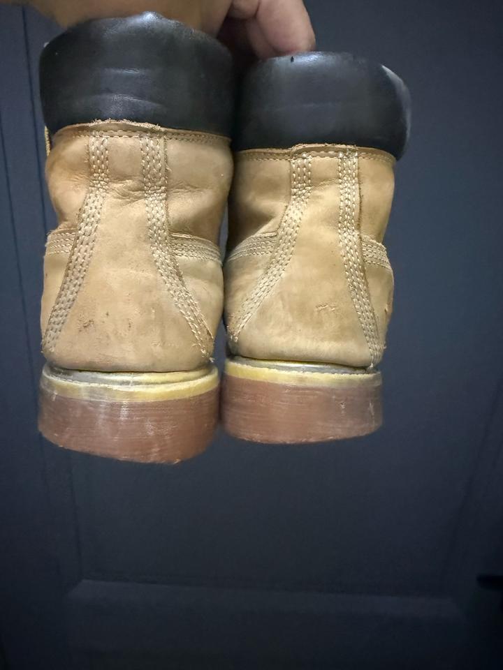 Нубук Timberland Классика