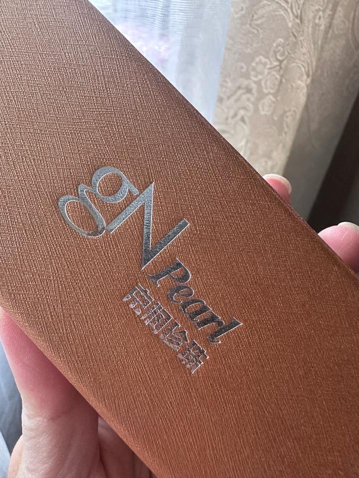 Жемчужное ожерелье высшего качества