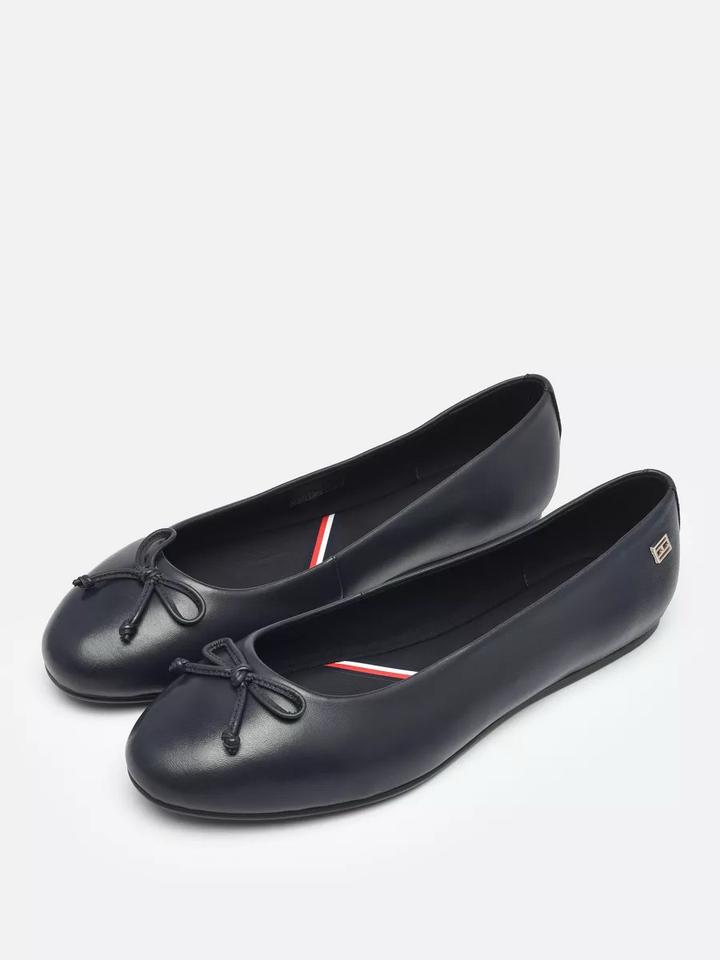 балетки tommy hilfiger