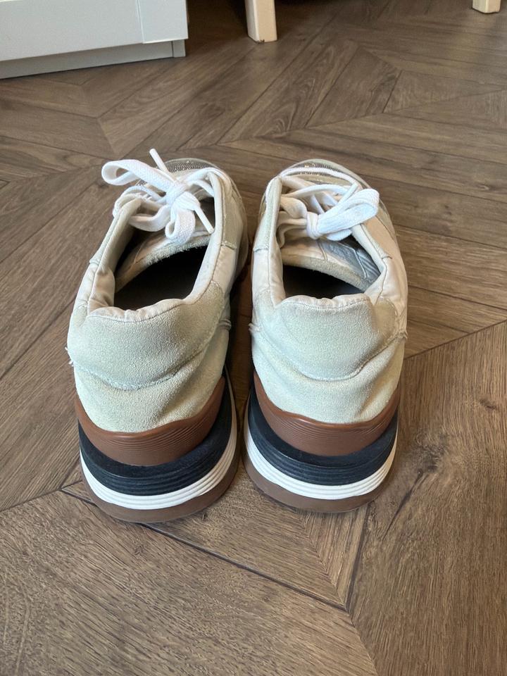 Кроссовки Brunello Cucinelli