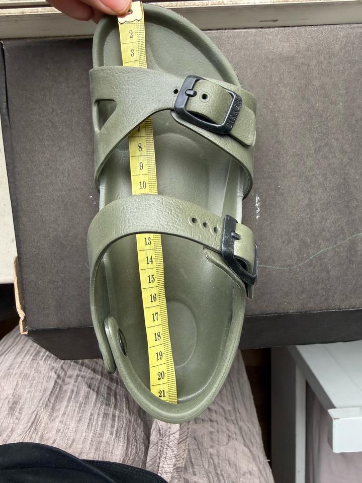 Детские сандали Birkenshtock
