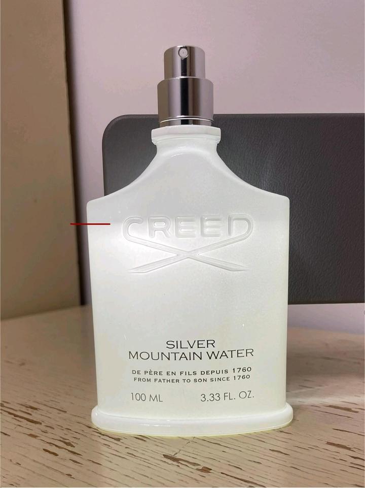 Creed Silver Mountain Water 100мл Тестер
