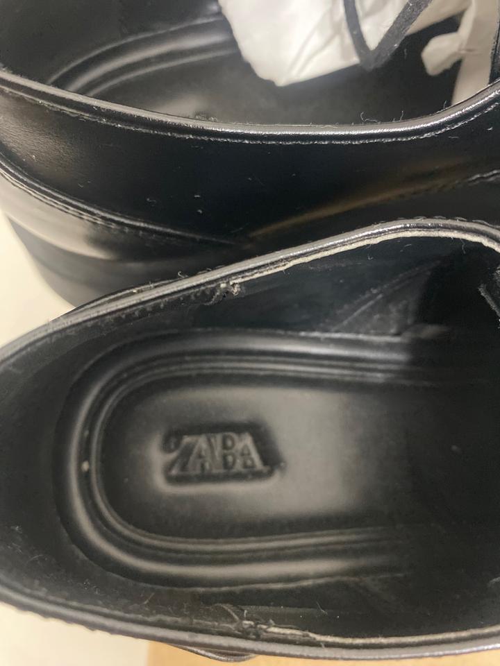 Ботинки от ZARA