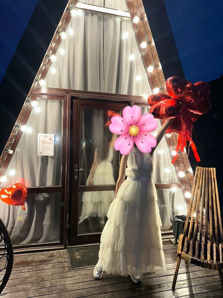 Платье вечернее