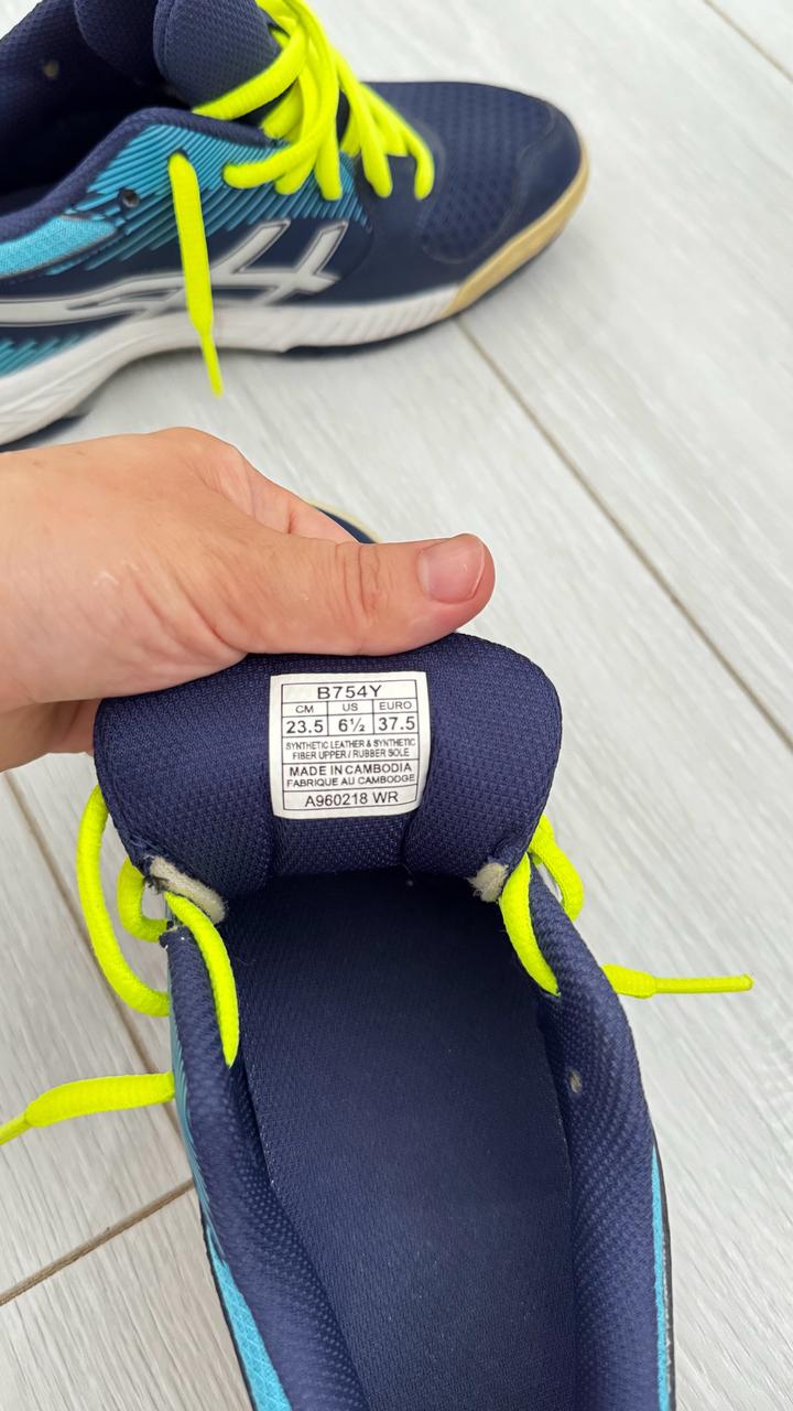 Asics