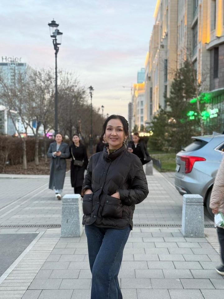 Новая курточка двусторонняя